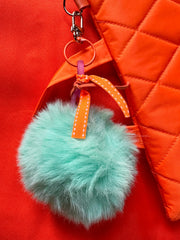 Chaveiro PomPom Colorido - Sônia Rondon