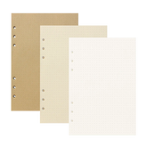 Módulo Fichário . Essencial, Folhas Pontilhadas (EFPO01) - Sônia Rondon