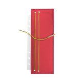 - Adaptador de Caderneta para Fichário Guabijú