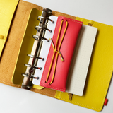 - Adaptador de Caderneta para Fichário Guabijú