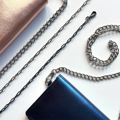 Alça em Aço | Edição Limitada Metaverso - Sônia Rondon