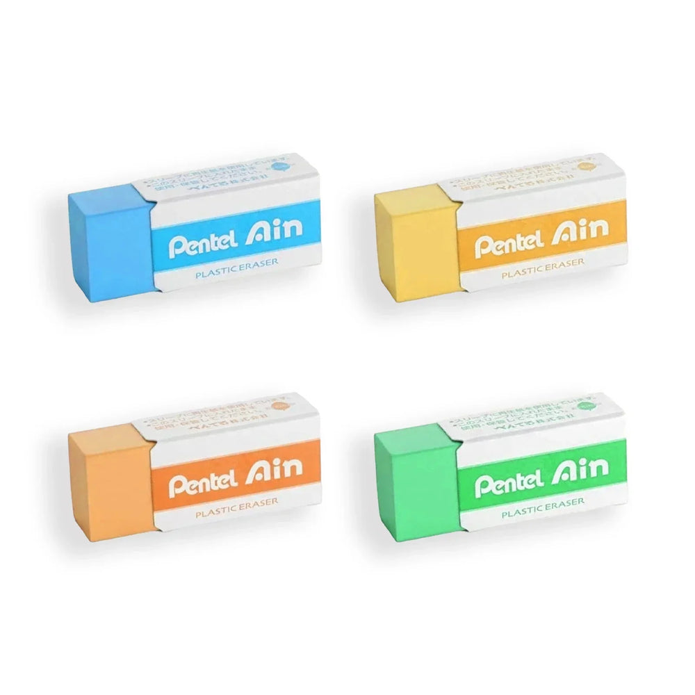 Borracha Ain Colorida ZEAH06 | Pentel - Sônia Rondon