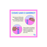 - Capa Avulsa de Disco, Coleção CriativaMente