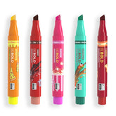 Caneta Be Bold Fast Food | NewPen - Sônia Rondon