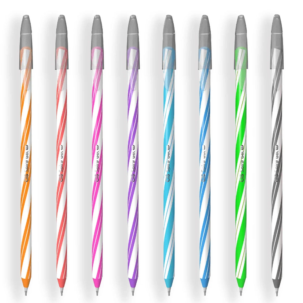 Caneta Spiro Gel | CIS - Sônia Rondon