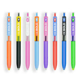 Caneta Esferográfica Be Bold Max Gel | NewPen - Sônia Rondon