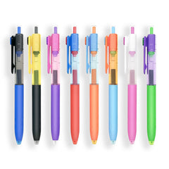 Caneta Esferográfica Be Bold Max Gel | NewPen - Sônia Rondon