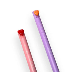 Caneta em Gel Coração - Sônia Rondon