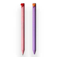 Caneta em Gel Coração - Sônia Rondon