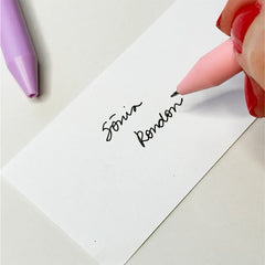 Caneta em Gel Coração - Sônia Rondon