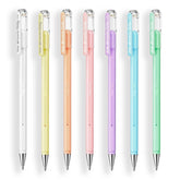 Caneta Gel Hybrid Milky Pastel 0.8 mm (K108) | Pentel - Sônia Rondon