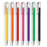 Caneta Gel Mattehop 1.0 mm (K110) | Pentel - Sônia Rondon