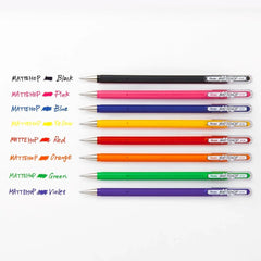 Caneta Gel Mattehop 1.0 mm (K110) | Pentel - Sônia Rondon