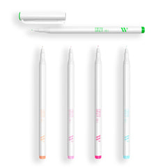 Caneta Hidrográfica Ginza Fine 0.4mm | NewPen - Sônia Rondon