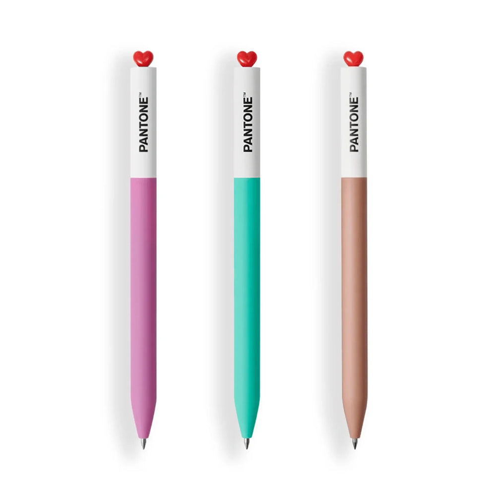 Caneta em Gel | PANTONE - Sônia Rondon