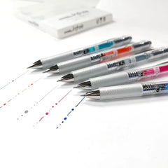 Caneta Energel Infree Retrátil 0.5 mm (BLN75TL) | Pentel - Sônia Rondon