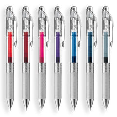 Caneta Energel Infree Retrátil 0.5 mm (BLN75TL) | Pentel - Sônia Rondon