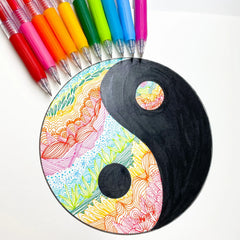 Caneta em Gel Clip Retrátil SARASA 0.7 | Zebra - Sônia Rondon