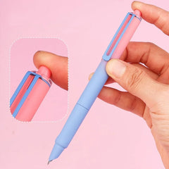 Caneta Tinteiro Degradê Click - Sônia Rondon