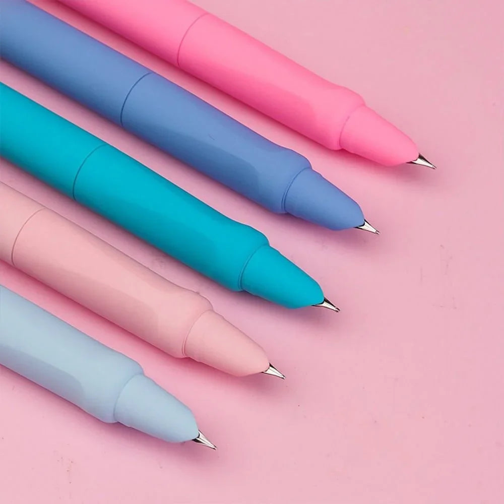 Caneta Tinteiro Degradê Click - Sônia Rondon