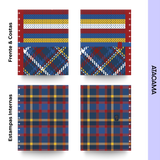 - Capa Avulsa de Disco, Coleção Empório