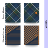 - Capa Avulsa de Disco, Coleção Empório