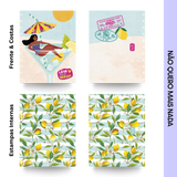 - Capa Avulsa de Disco, Coleção Leve como um Verão