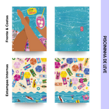 - Capa Avulsa de Disco, Coleção Leve como um Verão