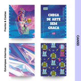 - Capa Avulsa de Disco, Coleção Movimento Retrowave