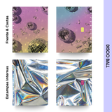 - Capa Avulsa de Disco, Coleção Movimento Retrowave