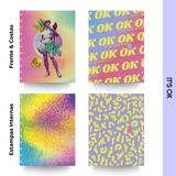 - Capa Avulsa de Disco, Coleção Movimento Retrowave