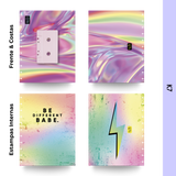 - Capa Avulsa de Disco, Coleção Movimento Retrowave