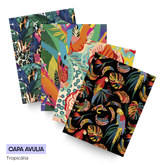 - Capa Avulsa de Disco, Coleção Tropicália