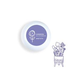 Carimbeira Ametista | Juju Scrapbook - Sônia Rondon