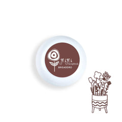 Carimbeira Brigadeiro | Juju Scrapbook - Sônia Rondon