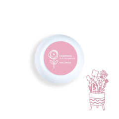 Carimbeira Macaron | Juju Scrapbook - Sônia Rondon