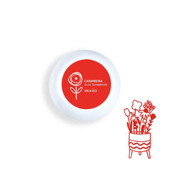 Carimbeira Paixão | Juju Scrapbook - Sônia Rondon