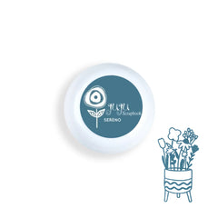 Carimbeira Sereno | Juju Scrapbook - Sônia Rondon