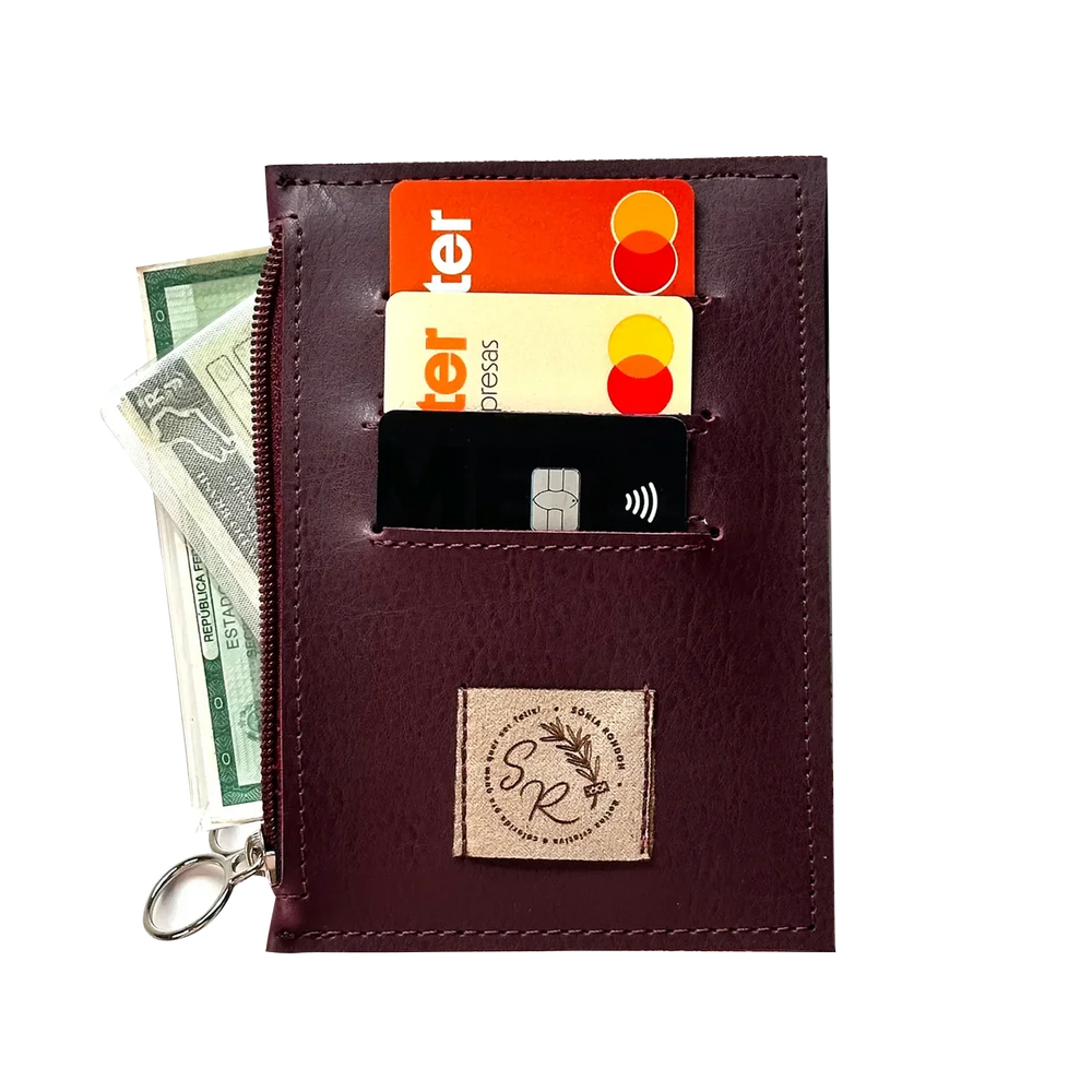 Carteira Trevo - Sônia Rondon