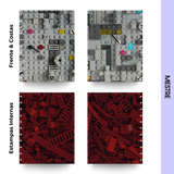 - Capa Avulsa de Disco, Coleção CriativaMente