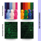 - Capa Avulsa de Disco, Coleção CriativaMente