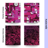 - Capa Avulsa de Disco, Coleção CriativaMente