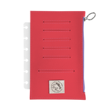 - Insert Multi Bolsos para Caderno de Disco