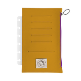 - Insert Multi Bolsos para Caderno de Disco