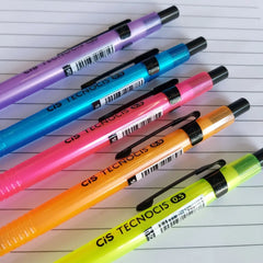 Lapiseira Técnica Tecnocis Neon | Cis - Sônia Rondon