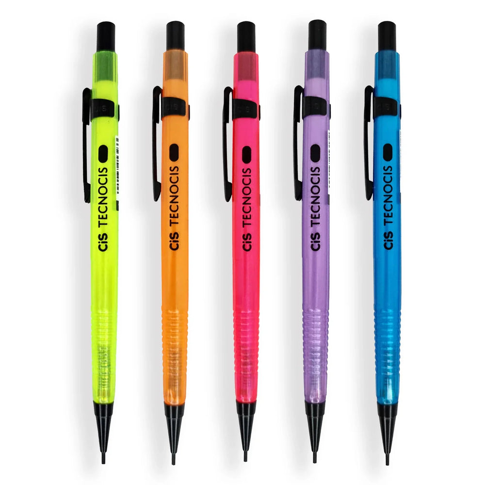 Lapiseira Técnica Tecnocis Neon | Cis - Sônia Rondon