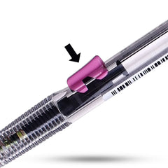 Lapiseira Pianissimo (PD205) 0.5 | Pentel - Sônia Rondon