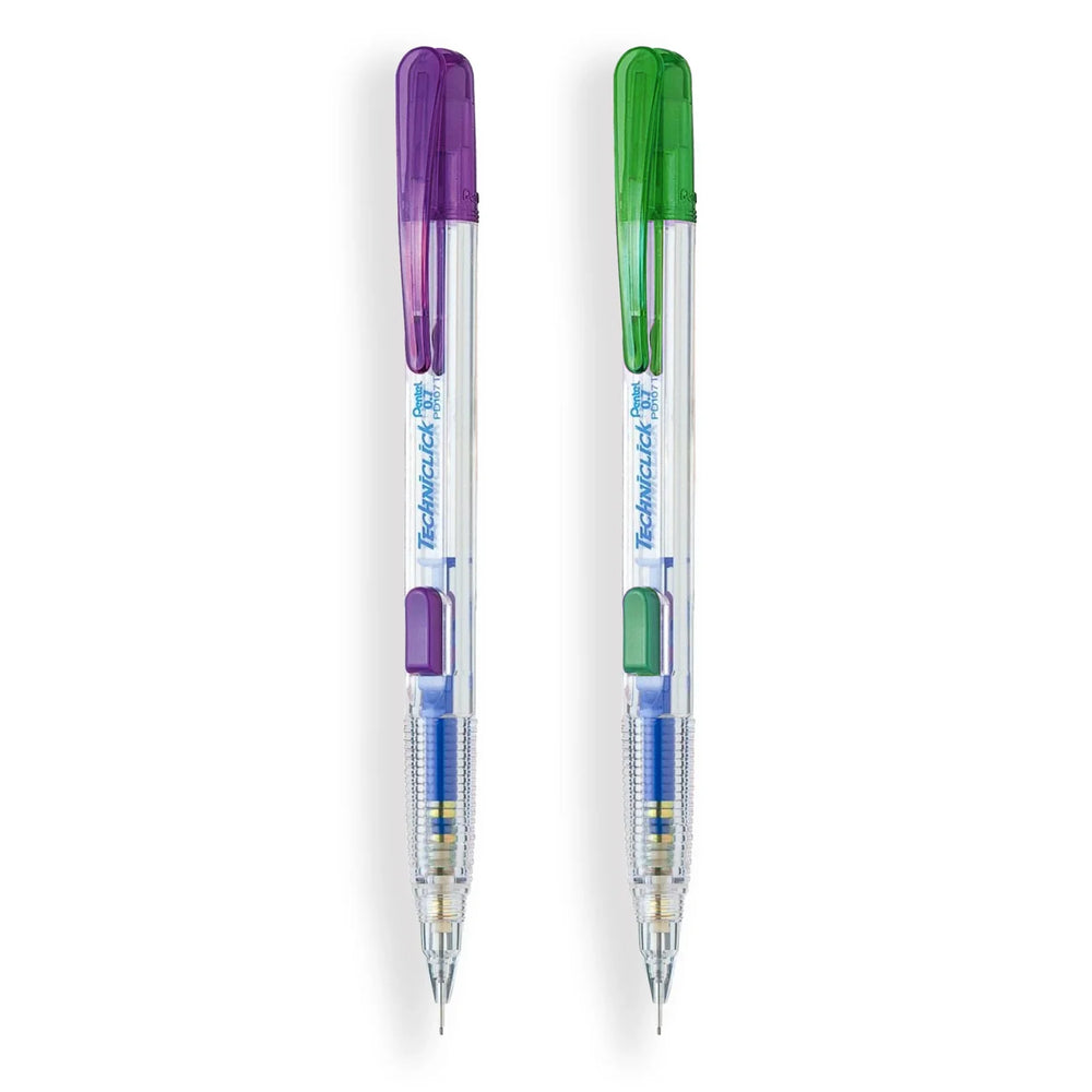 Lapiseira Techniclick (PD107) 0.7 | Pentel - Sônia Rondon