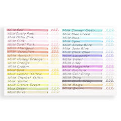 Marca Texto Mildliner Ponta Dupla | Zebra - Sônia Rondon