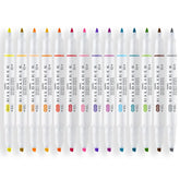 Marca Texto Mildliner Ponta Dupla | Zebra - Sônia Rondon